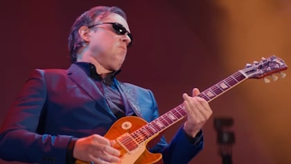 JOE BONAMASSA Announces Summer 2026 U.S. Tour