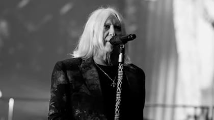 DEF LEPPARD Releases Pro-Shot Video Of 'Personal Jesus' Performance From 2026 Las Vegas Residency