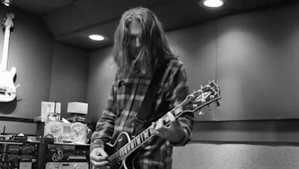 Former OZZY OSBOURNE Guitarist JOE HOLMES Releases New, Self-Titled Solo Album Featuring ROBERT TRUJILLO And MIKE BORDIN