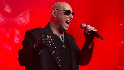 JOE LYNN TURNER To Perform Entire Debut Solo Album 'Rescue You' At Select Shows This Spring