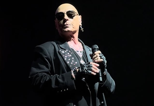 JOE LYNN TURNER Says His Next Album Will See Him 'Going Back To Very Classy, Well-Produced Material With Modern Production'
