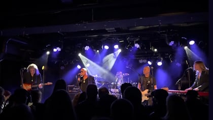 Watch: JOE LYNN TURNER Performs Entire Debut Solo Album 'Rescue You' At April 2026 Oslo Concert