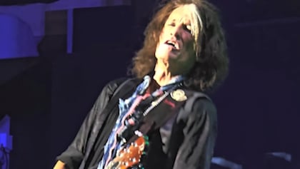 JOE PERRY: HOLLYWOOD VAMPIRES Are 'Talking About Doing Another Album' In 2027