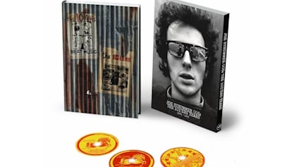 JOE STRUMMER's First Known Recordings Brought Together In One Definitive Collection, 'Joe Strummer 003: The 101'ers Years (1974–1976)'