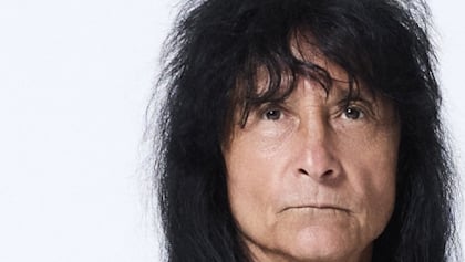 ANTHRAX's JOEY BELLADONNA On Recording Vocals With Longtime Producer JAY RUSTON: 'I Got To Be Me, Really'