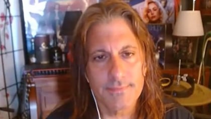 New TWISTED SISTER Drummer JOEY CASSATA Was 'Blown Away' To Get Phone Call Asking Him To Play For The Band: 'There Was No Audition'