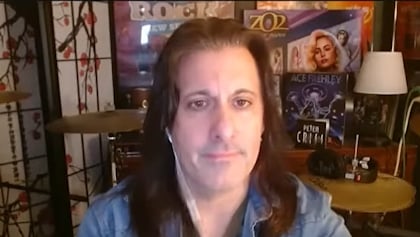 JOEY CASSATA Explains How He Landed Gig As TWISTED SISTER's New Drummer