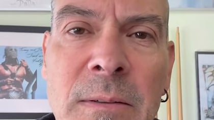 ARMORED SAINT's JOEY VERA: 'We Never Really Were A Part Of Any Scene'
