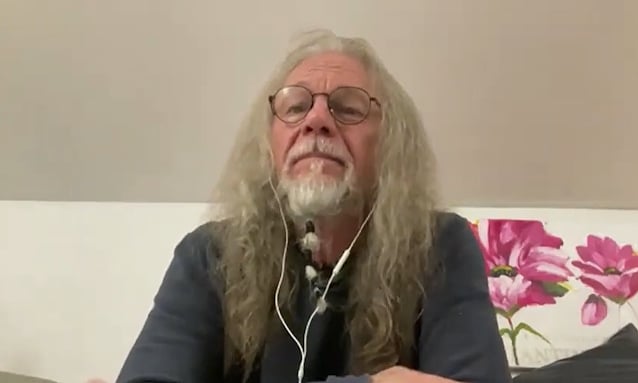 CANDLEMASS Singer JOHAN LÄNGQVIST Had No Problem With Band Playing Reunion Concert With MESSIAH MARCOLIN: 'He Had My Blessing'