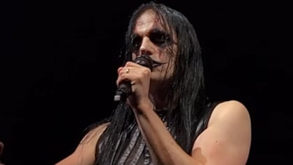 AVATAR's JOHANNES ECKERSTRÖM On Getting Praise From METALLICA: 'It's A Total Bizarre Childhood Dream Version Of Success'