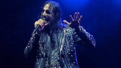 AVATAR's JOHANNES ECKERSTRÖM Says Touring Life Has 'Changed A Lot' In Last 15 Years: It 'Was Much Wilder'