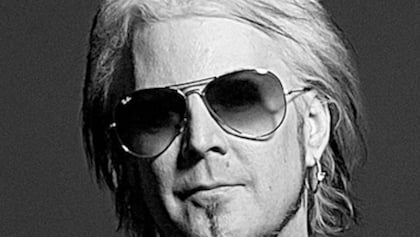 JOHN 5 Announces More 'Ghost' Album Details, Shares Music Video For 'Deviant'