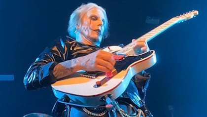 JOHN 5 Releases Music Video For 'You Me And The Devil Makes Three' From 'Ghost' Album