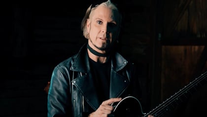 JOHN 5 And FENDER Announce Three New Signature Telecasters