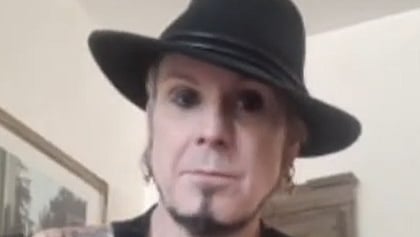 JOHN 5's Advice To Young Musicians: 'Play What You Love'