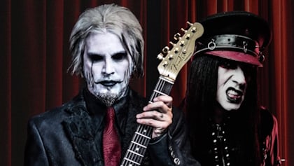 JOHN 5 And WEDNESDAY 13 Announce Collaboration For Summer/Fall 2027 Touring Season