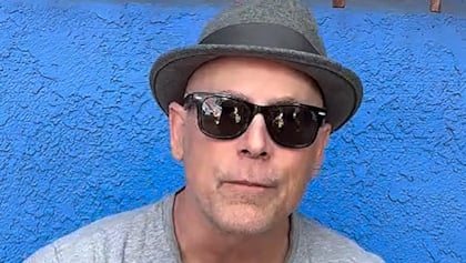 JOHN BUSH: 'I Champion' The Fact That ARMORED SAINT Has Kept Same Lineup For More Than Three And A Half Decades