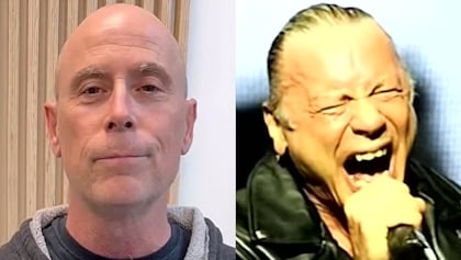ARMORED SAINT's JOHN BUSH Praises BRUCE DICKINSON: 'Not Only Does He Still Sound Great, His Energy Level Is Just Ridiculous'
