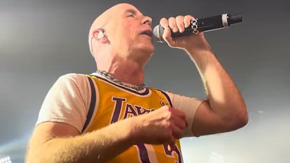 JOHN BUSH Releases Official Video Of His Performance Of ANTHRAX's 'Random Acts Of Senseless Violence' From Whisky A Go Go