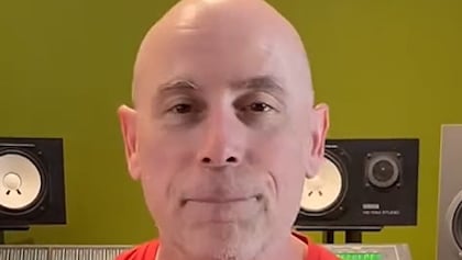 ARMORED SAINT's JOHN BUSH Says All Musicians 'Borrow', 'Imitate' And 'Steal' From Others When Writing New Songs