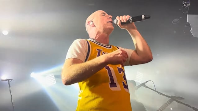 Watch: JOHN BUSH Plays First-Ever Solo Concert Celebrating His Era Of ANTHRAX