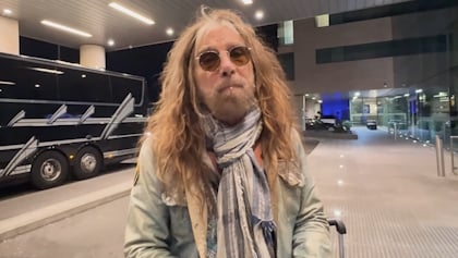 JOHN CORABI Announces Spring/Summer 2026 U.S. Tour Dates With TOM KEIFER