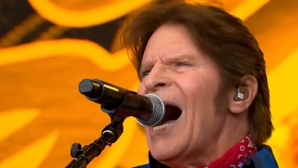 JOHN FOGERTY To Receive 'Johnny Mercer Award' At 2026 'Songwriters Hall Of Fame' Gala