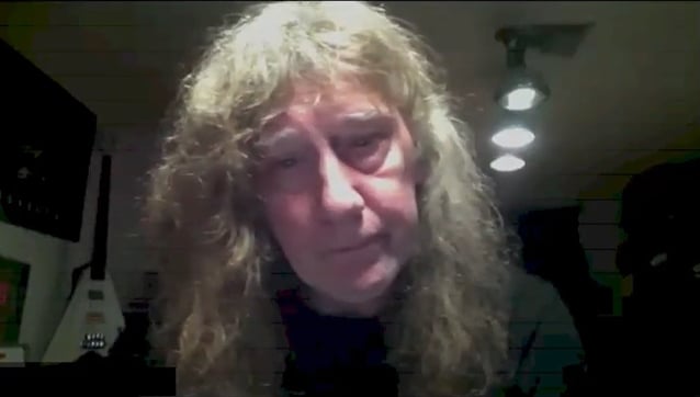 RAVEN's JOHN GALLAGHER Opens Up About His Health Scare: 'Very Few Moments Go By Where I'm Not Reminded That I Could Be Where ACE FREHLEY Is'