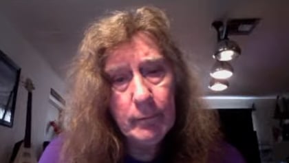 RAVEN's JOHN GALLAGHER On Touring With METALLICA More Than 40 Years Ago: 'They Were Kindred Spirits'