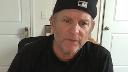 Ex-CRO-MAGS Frontman JOHN JOSEPH Rules Out Reunion, Blasts HARLEY FLANAGAN For Re-Recording 'The Age Of Quarrel' Album