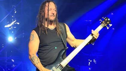 JOHN MOYER: 'There's No Shortage Of' New 'Music Coming From DISTURBED'