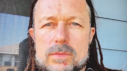 DISTURBED's JOHN MOYER Celebrates One Year Of Sobriety