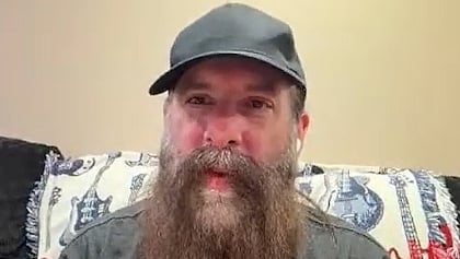 JOHN PETRUCCI Says Working With Hitmaker DESMOND CHILD On A DREAM THEATER Song Three Decades Ago Was 'A Lot Of Fun'