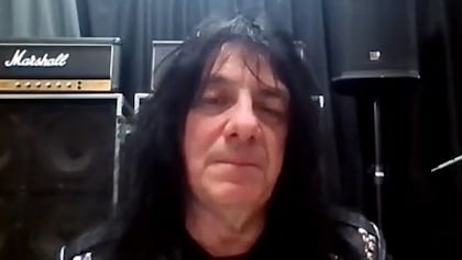 Former EXCITER Guitarist JOHN RICCI: 'I Don't Think A.I. Should Play A Part In Songwriting'