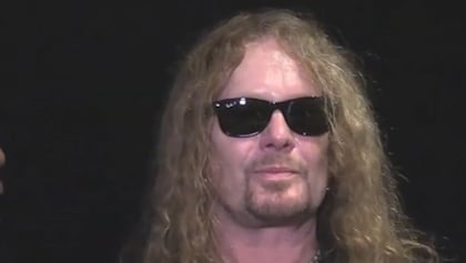 JOHN SYKES: Posthumous EP To Be Released Via GOLDEN ROBOT RECORDS