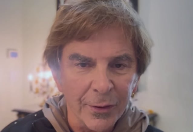 JONATHAN CAIN Confirms He Will Leave JOURNEY After A Two-Year Tour: 'This Is Gonna Be It For Me'