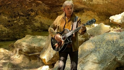 JOURNEY's JONATHAN CAIN Releases America's 250th-Anniversary Anthem 'The Winds Of Freedom'