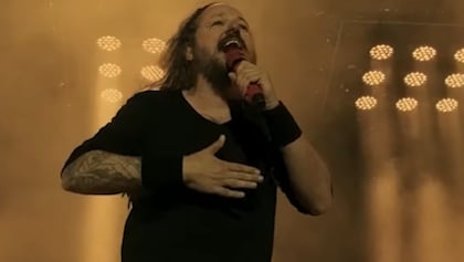 Watch: KORN Performs New Song 'Reward The Scars' Live For First Time