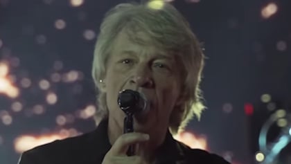 JON BON JOVI On Returning To Stage After Undergoing Vocal Cord Surgery: ‘I’m Confident Enough Now To Know That I Can Sell A Ticket’