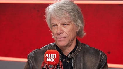 JON BON JOVI Says He Is Taking Inspiration From METALLICA's 'M72' For Setlist For BON JOVI's 2026 Tour