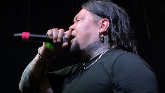 SPINESHANK's JONNY SANTOS: 'We Are Extremely Blown Away' By Response To Reunion Tour