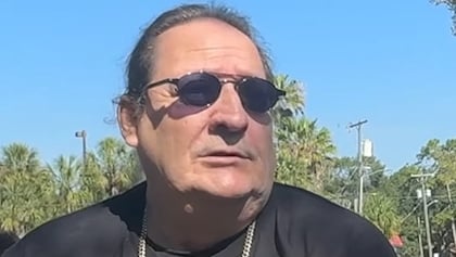 SAVATAGE's JON OLIVA: 'I've Been Dealing With Some Serious Health Issues' But 'It Hasn't Stopped Me'