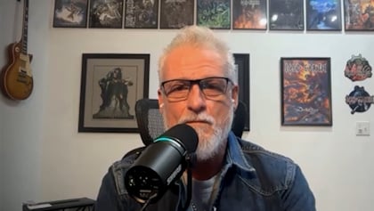 JON SCHAFFER Explains How His 'Relationship With Jesus Christ' Helped Him Navigate Through Aftermath Of His Involvement In U.S. Capitol Riot