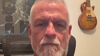 JON SCHAFFER Doesn't Rule Out New ICED EARTH Music With Singer MATT BARLOW: 'Anything's Possible' But 'I Need To Be Really Inspired'