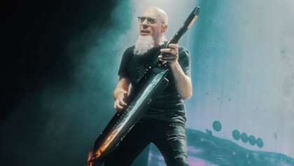 DREAM THEATER's JORDAN RUDESS: 'To Be Able To Perform At A High Level And To Share That With Everybody, It's A Big Deal'