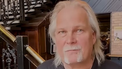 JORN LANDE On Collaborating With TONY IOMMI On 'From The Dark': 'I Went In With A Very Strong Desire To Give It My Very Best Effort'