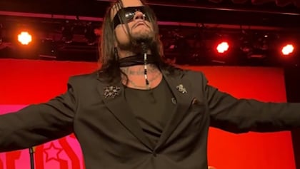 JOSEY SCOTT On SALIVA's Current Lineup: 'It's Sad To Me That The Brand Is Being Used In A Different Way Than I Would Like It To Be Used'