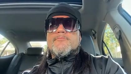 Ex-SALIVA Singer JOSEY SCOTT Once Again Rips BOBBY AMARU: ‘This Guy Was A Child When We Were Releasing ‘Click Click Boom”