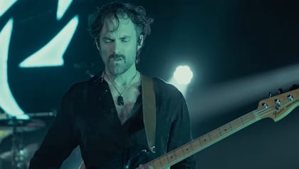 JOSH SMITH On HALESTORM's Longevity: There 'Was Just Always This Family Vibe' Within The Band