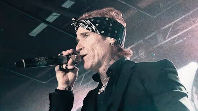 BUCKCHERRY Announces Spring 2026 'Let It Roar' U.S. Tour